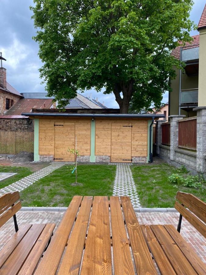 Apartmany Tachov - Tiny House Tachov (Plzen) Exterior foto